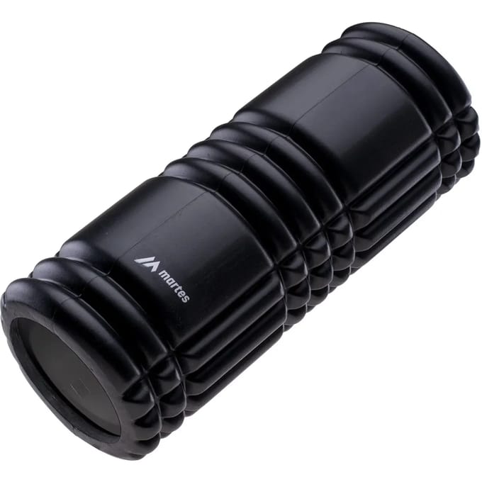 Martes Foamroller - zwart