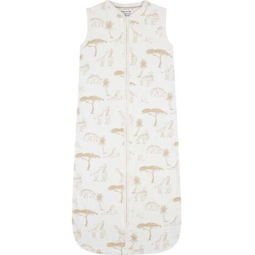 Prénatal slaapzak giraffe Ivoor Wit 56/62 unisex