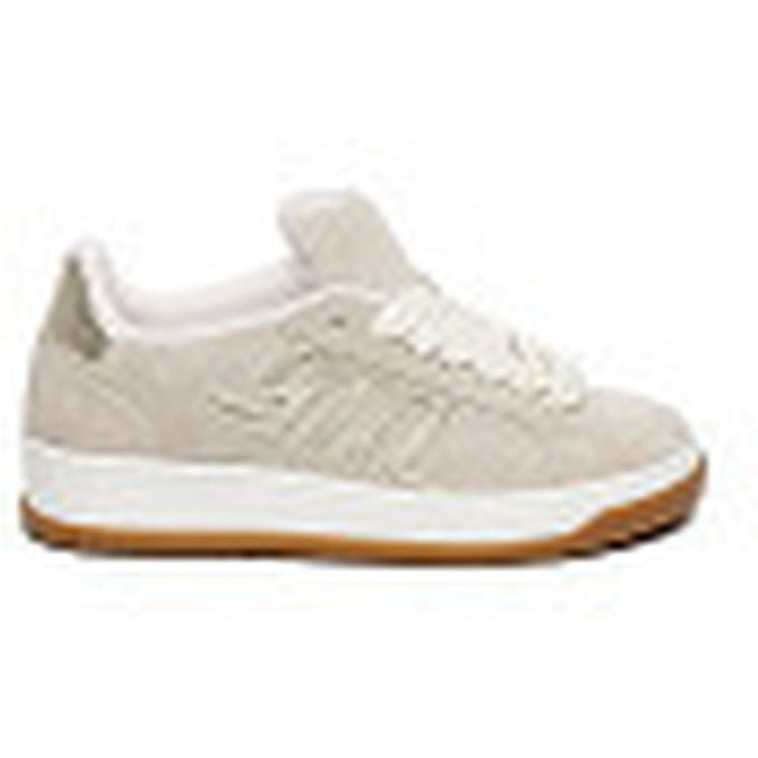 Steve Madden Alysha Sneakers Beige/gold Größe: 37 | Trainers Outlet | Damen | Braun