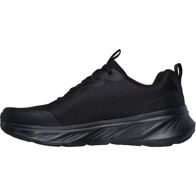Skechers Edgeride - Rekze, Mannen, Zwart, Sneakers, maat: 42,5