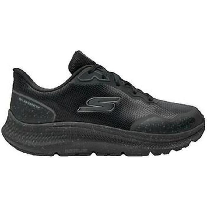 Lage Sneakers Skechers Chaussures de running Go Run Consistent 2.0 Noir Femme