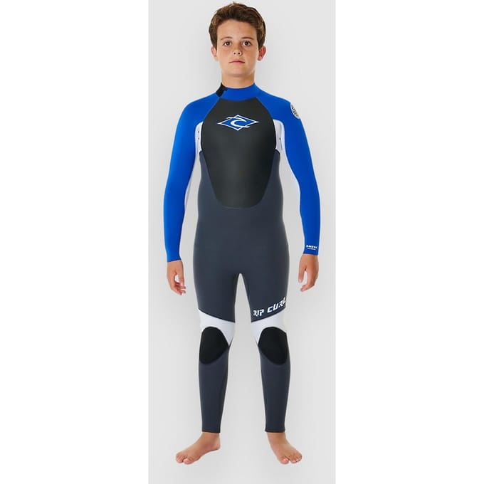 Rip Curl Omega 3/2Gb Bz Kids Wetsuit blauw