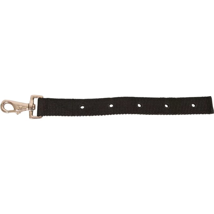 Quick-clip voorborst singel voor paarden Weatherbeeta