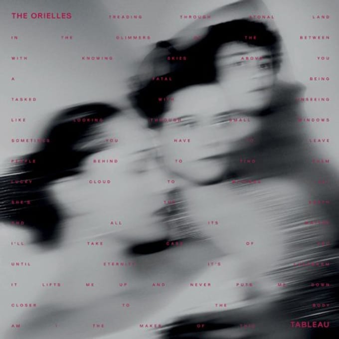 Orielles - Tableau (2 LP)