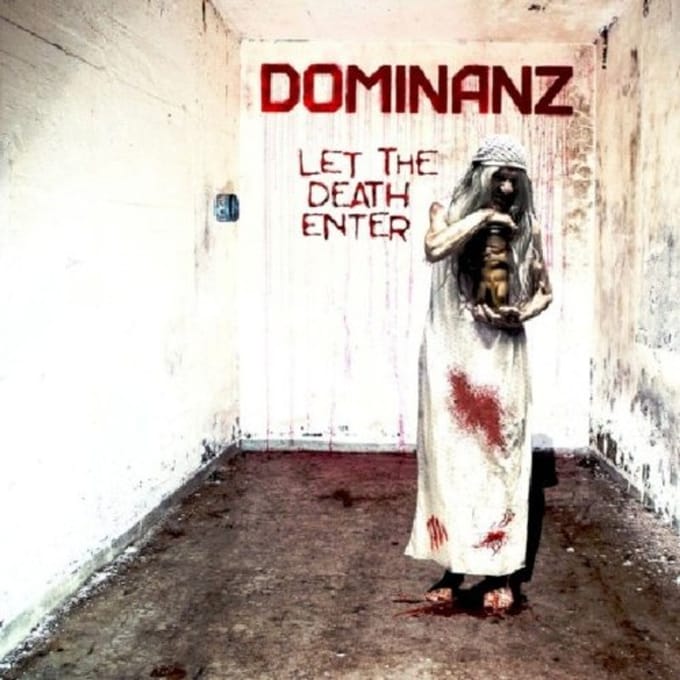 Let The Death Enter - Dominanz