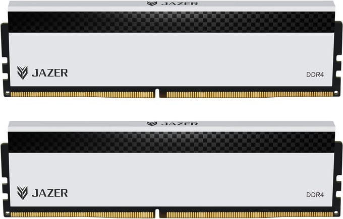 32GB DDR4 3200MHz RAM Kit voor Desktop - Snelle Geheugenmodules met XMP Ondersteuning