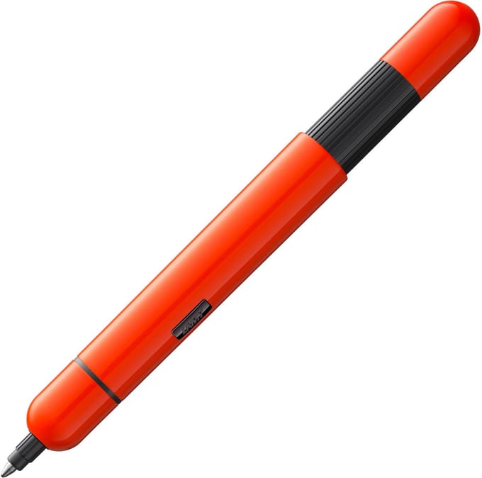 Lamy Pico Balpen Laserorange