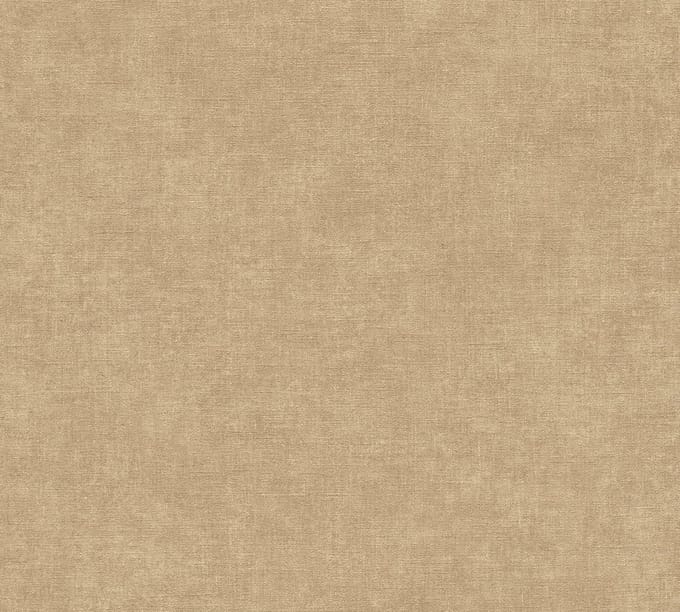 STRUCTUUR BEHANG | Uni - Bruin Beige - Living Walls Smart Surfaces