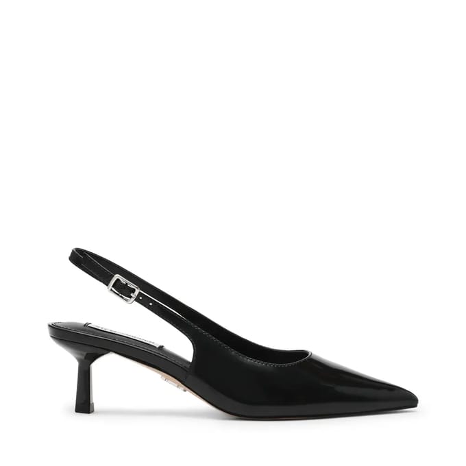 Steve Madden Korra Slingback Zwart