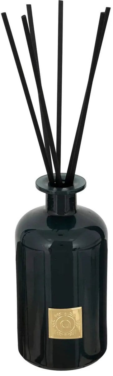 Atmosphera Geurstokjes Luxury Spark - Tonka - 500 ml - geurverspreider - interieurparfum
