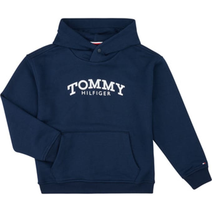 Tommy Hilfiger  Capuchon sweaters MONOTYPE PRINT HOODIE