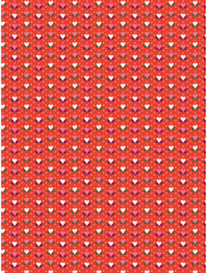 Decopatch papier Hartjes