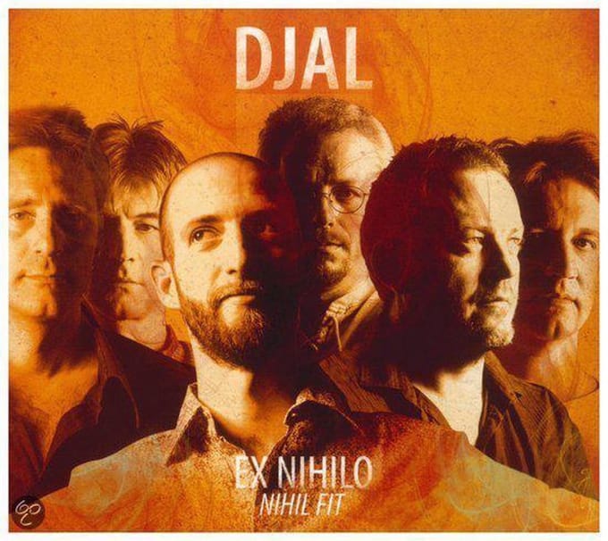 Djal - Ex Nihilo / Nihil Fit (CD)