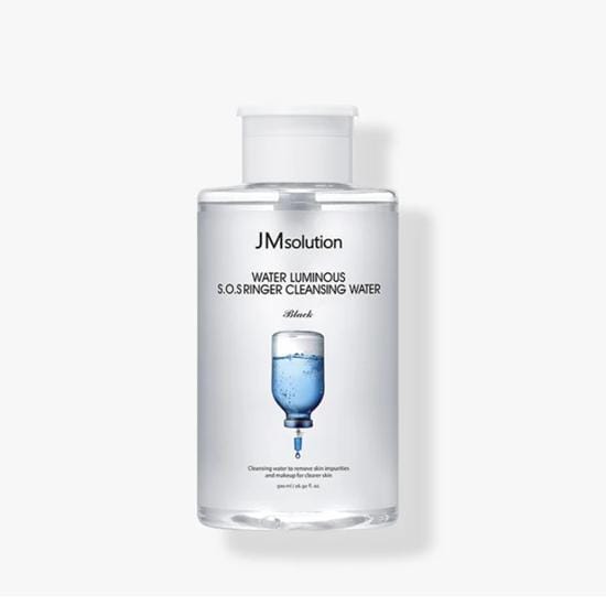 JMsolution SOS RINGER EAU DÉMAQUILLANTE - 500ml
