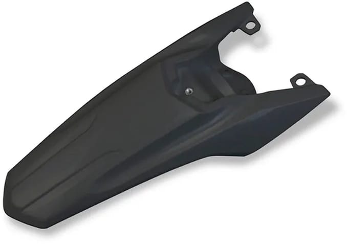 Ufo Yamaha Yz 65 19-24 Achterspatbord Grijs