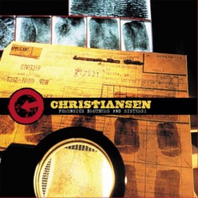 Christiansen - Forensic Brothers And Sisters (5" CD Single)