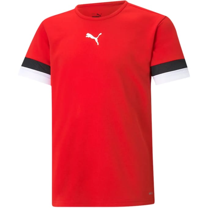 Puma teamRISE Jersey Shirt Junior - Maat 128