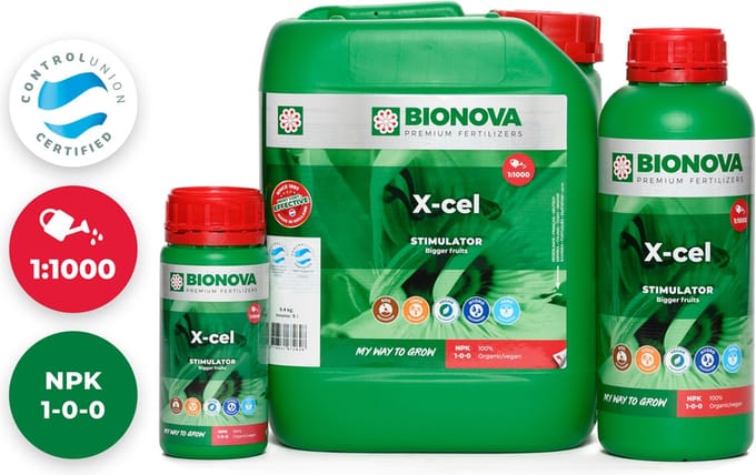 BIO NOVA X-CEL 250 ML
