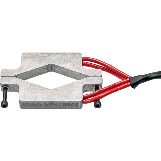 Stamverwarming DN 15-50 (45 W)
