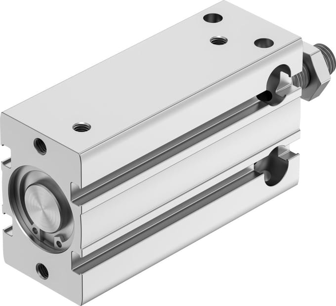 Festo Compacte Cilinder 25mm Boring 40mm Slag Dubbelwerkend - 4829576 - P2D6G