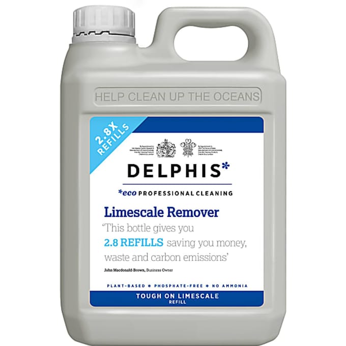 Delphis Eco Kalk Verwijderaar 2L