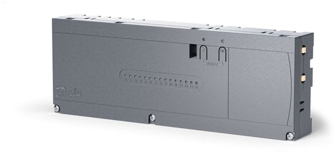 Danfoss Icon2 Hoofdregelaar (Basic) voor Icon 24V en Zigbee kamerthermostaten, 088U2100