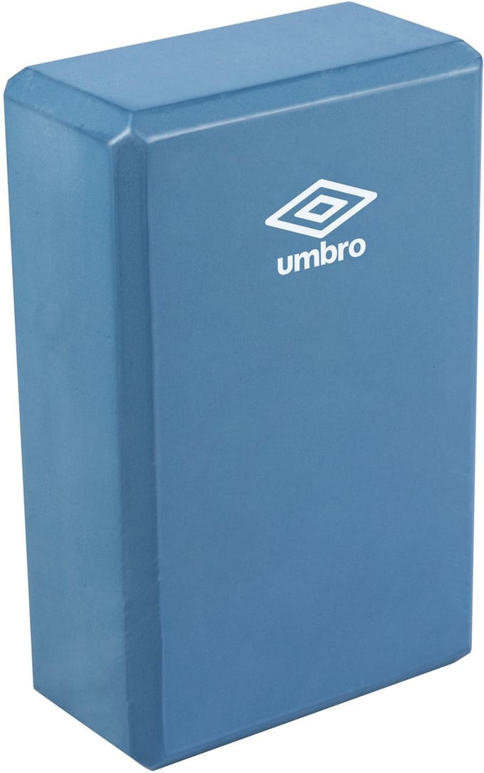 Yoga block blue 23x15x7,5cm