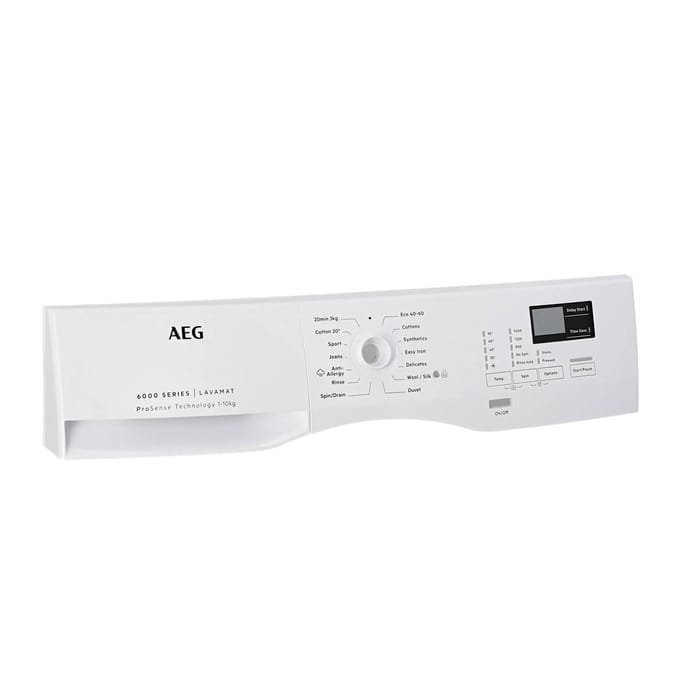 AEG controlepaneel, wit, AEG, EN 140291436016