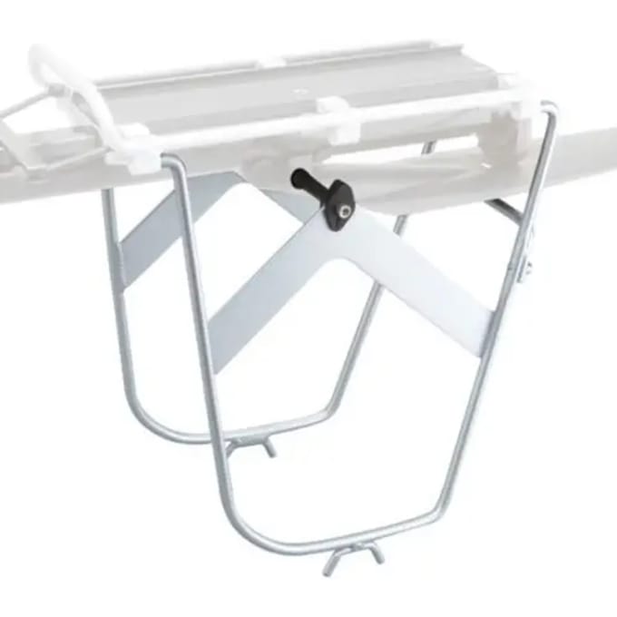 Topeak Mtx Dual Side Frame Bagagedrager Zwart