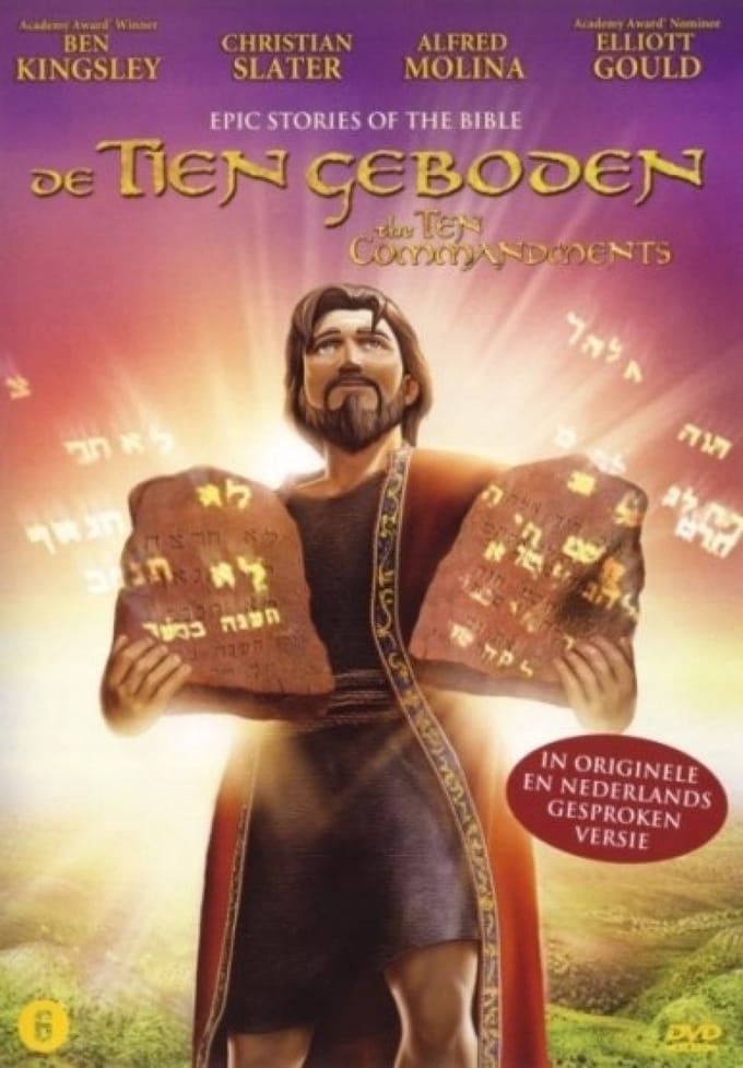 Speelfilm - 10 Commandments