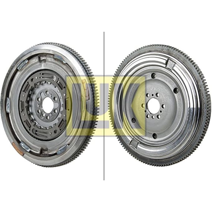 Schaeffler Luk Dubbel massa vliegwiel LUK 415 0683 09