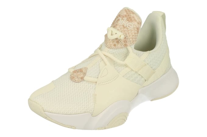 Nike Dames Zoom Superrep Groove Beige Sneakers
