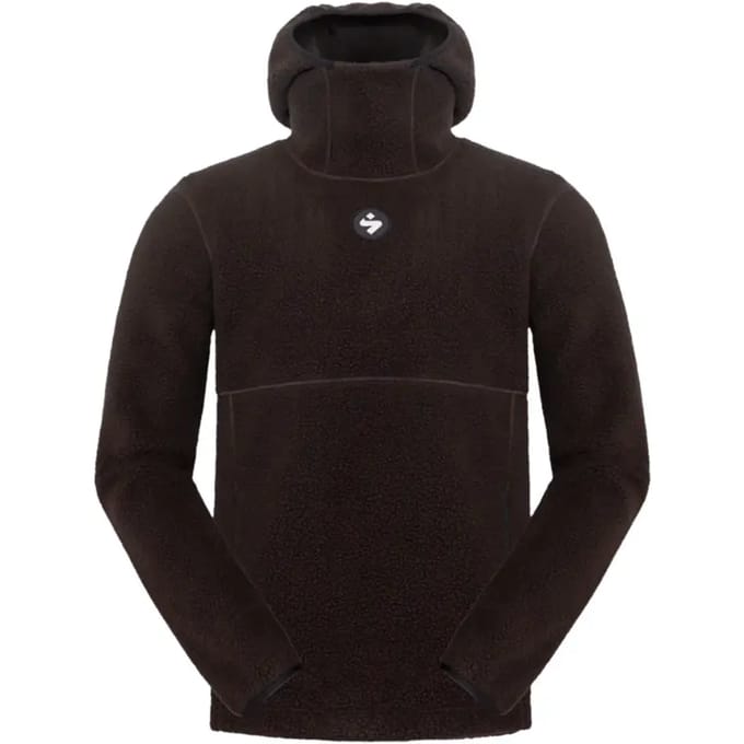 Hooded fleece Sweet Protection Alaska