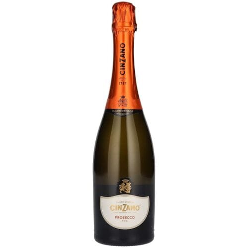 Cinzano Prosecco Spumante Dry DOC 11% Vol. 0,75l
