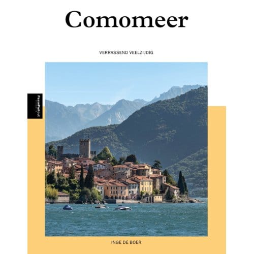 Comomeer - Inge de Boer