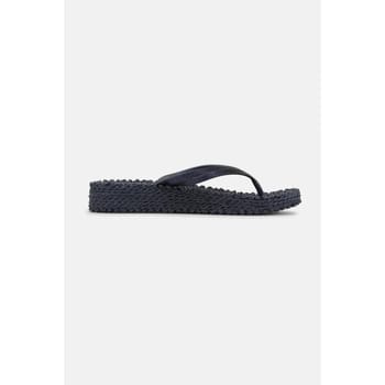 Gelaagde Sleehak Slippers Glitter Dames Ilse Jacobsen Hornbæk