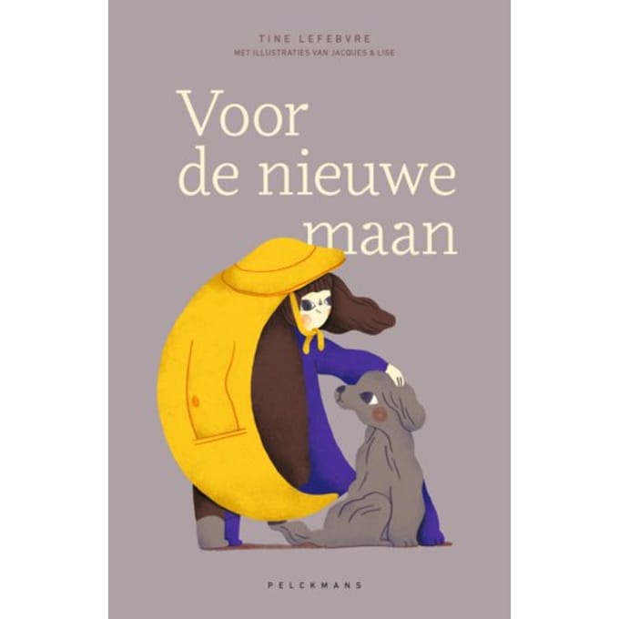 Voor De Nieuwe Maan - Tine Lefebvre