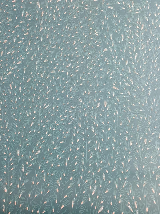 Lutèce - Vliesbehang - AS Creation 51250614 - 10,05x0,53 m - wit scheurvast