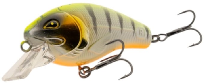 Rozemeijer Crazy Crank Japanse Shock haakmaat 6 (6cm)