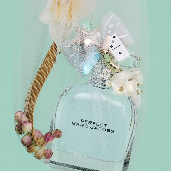 Marc Jacobs Perfect Eau de Toilette Spray Damesparfum Dames 100 ml