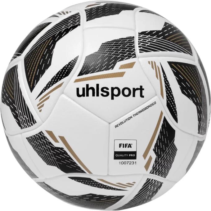 Uhlsport Revolution Thermobonded Voetbal Wit 5