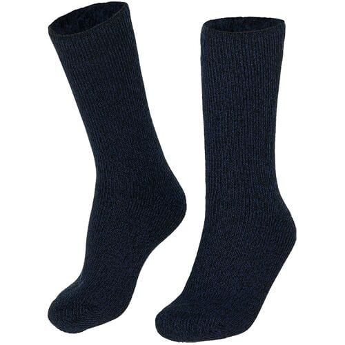 Heat Keeper Dames Thermo Sokken Marine - TOG Waarde 2.3 - Maat 36/41
