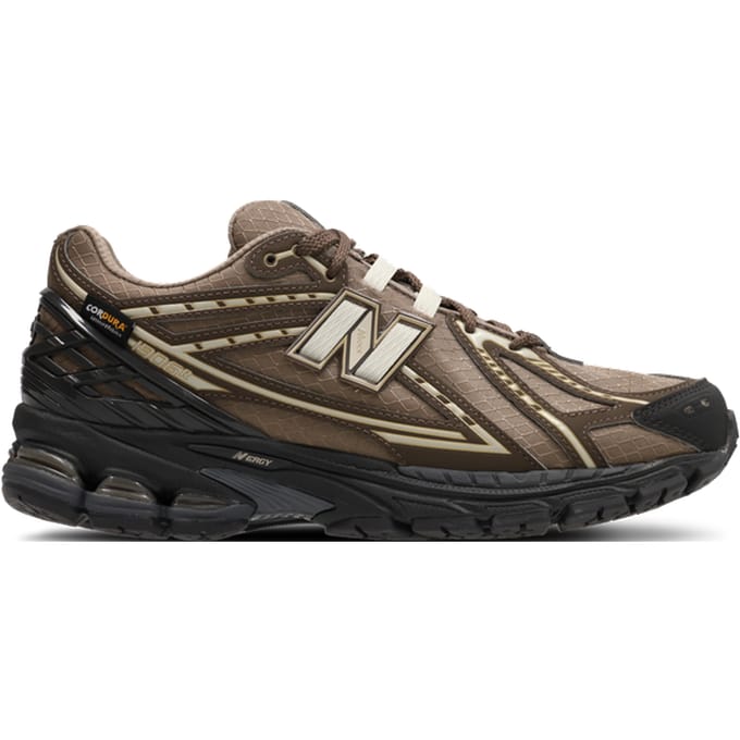 New Balance 1906R Sneakers Heren - Bruin - Maat 42 - Mesh/Synthetisch