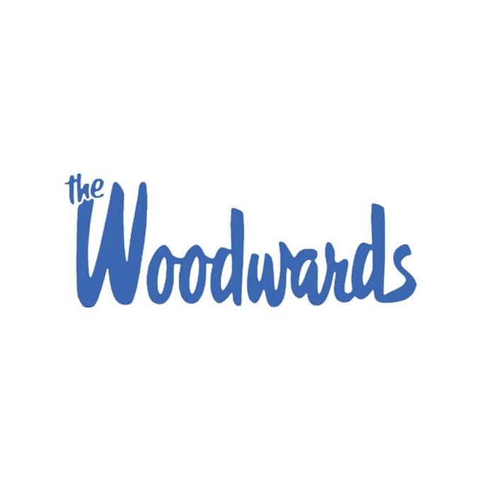 Woodwards - The Woodwards (CD)