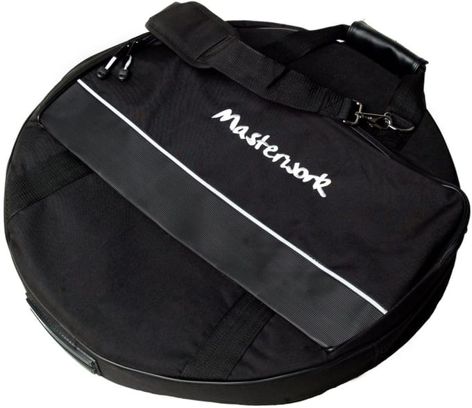 Masterwork Cymbal Bag 22" Deluxe-Line bekkentas