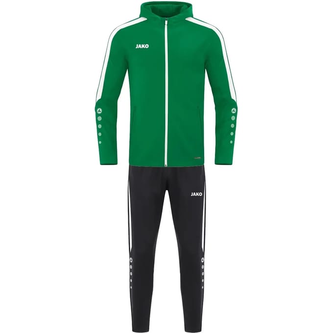 Dames hoodie trainingspak Jako Power