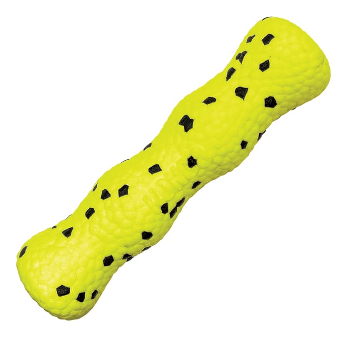 KONG Reflex hondenspeeltje stick formaat M: ca. Ø5,7x21cm