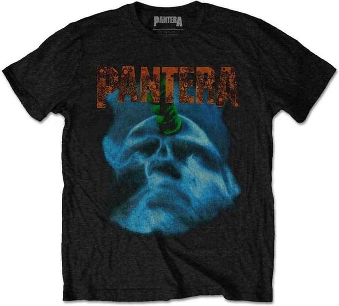 Pantera - Far Beyond Driven World Tour Heren T-shirt - S - Zwart
