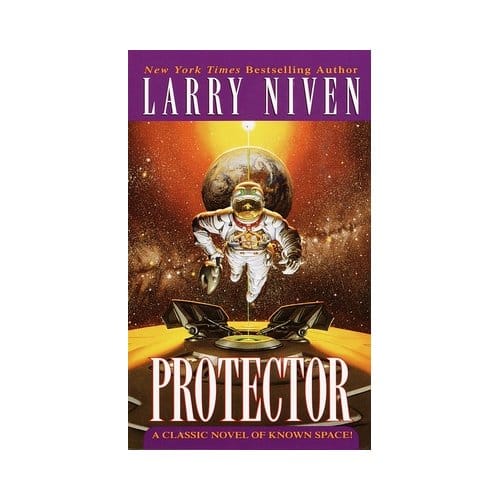 Protector - Larry Niven
