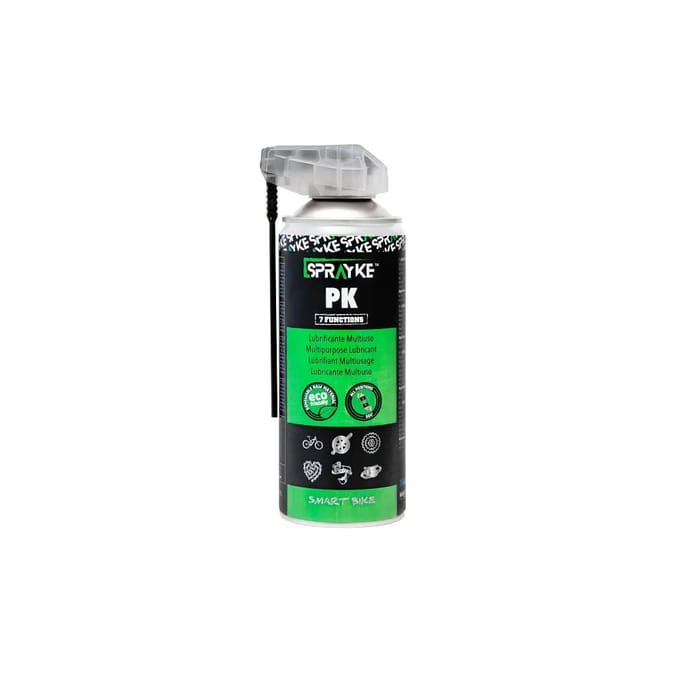 Multifunctioneel smeermiddel Sprayke PK Smart Bike